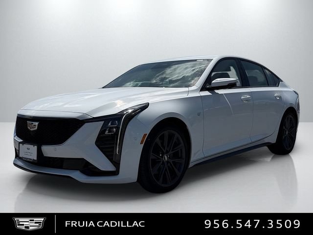 New 2026 Cadillac CT5 Sport RWD image 1
