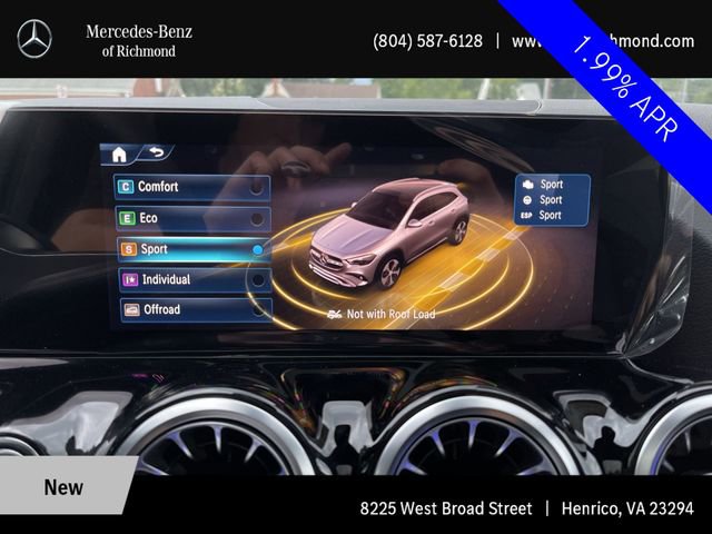 Used 2025 Mercedes-Benz GLA 250 4MATIC image 23