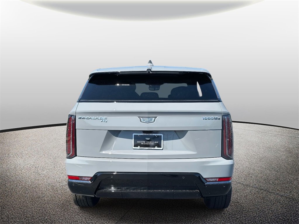 New 2026 Cadillac Escalade IQ Sport 1 image 3