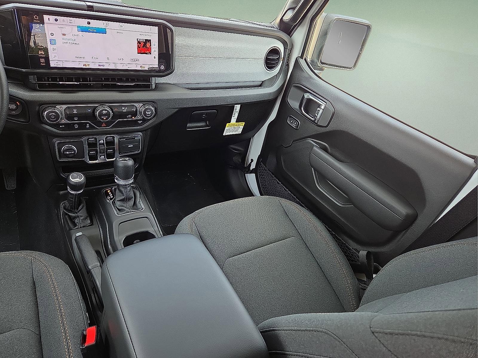 New 2025 Jeep Wrangler Sport image 12