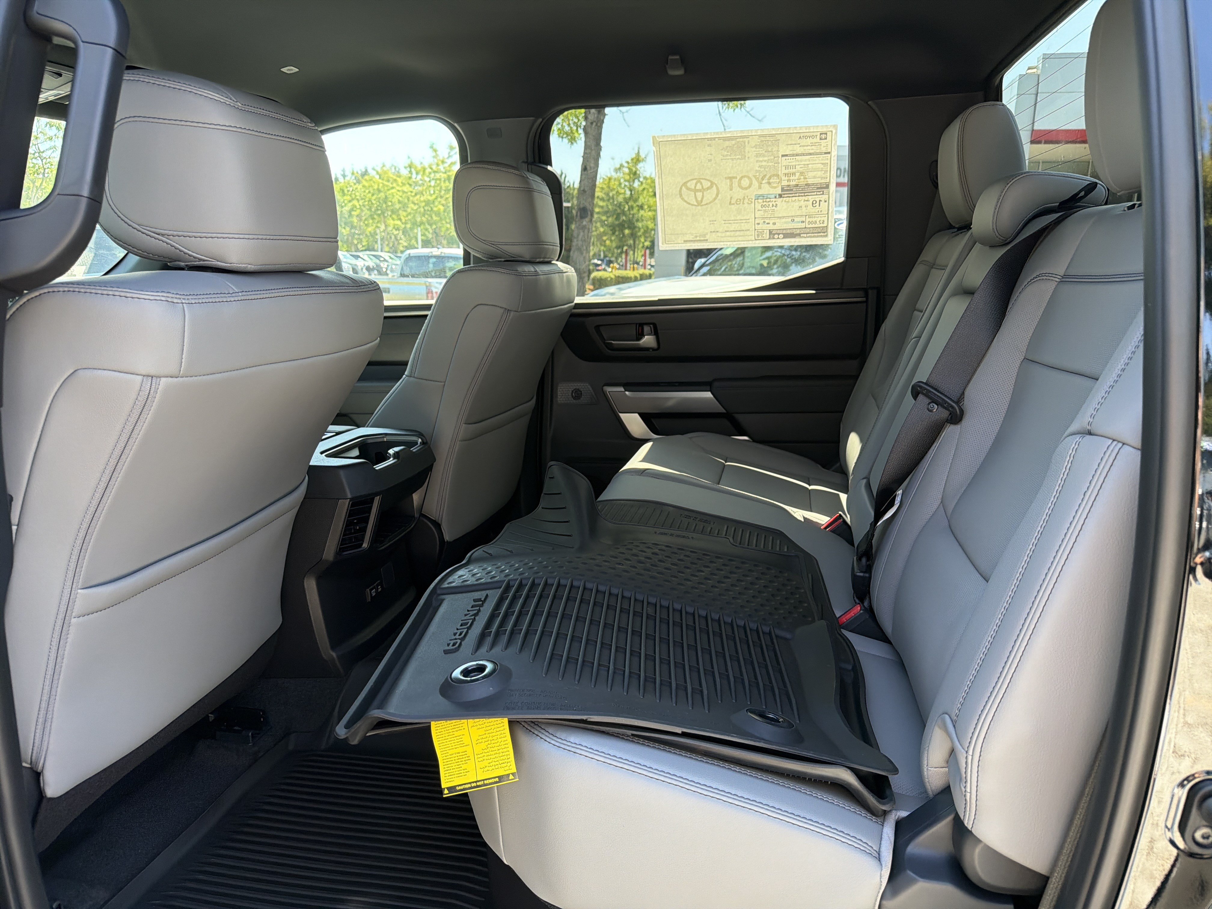 New 2026 Toyota Tundra SR5 w/ SR5 Premium Package AWD/4WD image 10