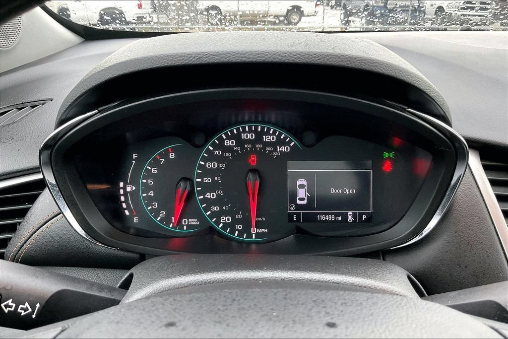 Used 2022 Chevrolet Trax LS w/ Tint and Cruise Package FWD image 12