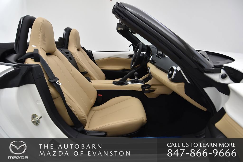 New 2025 MAZDA MX-5 Miata Grand Touring w/ Appearance Package image 22