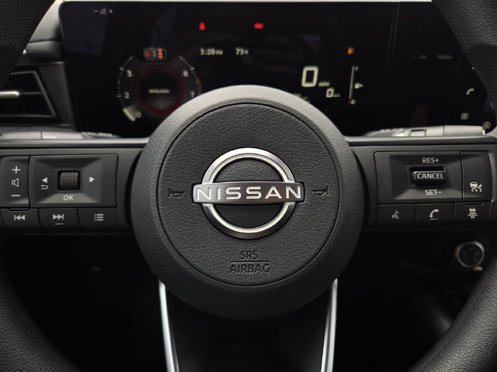 New 2026 Nissan Kicks S FWD image 24