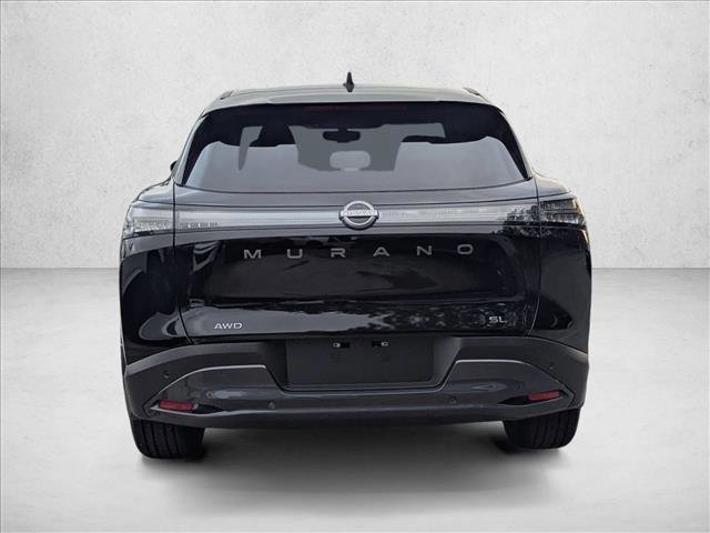 New 2026 Nissan Murano SL w/ Comfort Package image 7