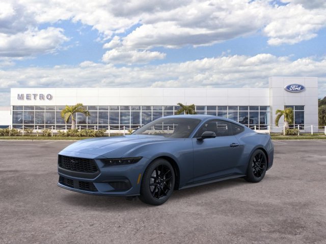 New 2026 Ford Mustang Coupe w/ Mustang Nite Pony Package
