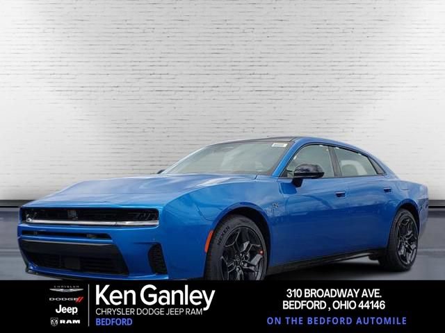 New 2026 Dodge Charger R/T AWD/4WD image 1