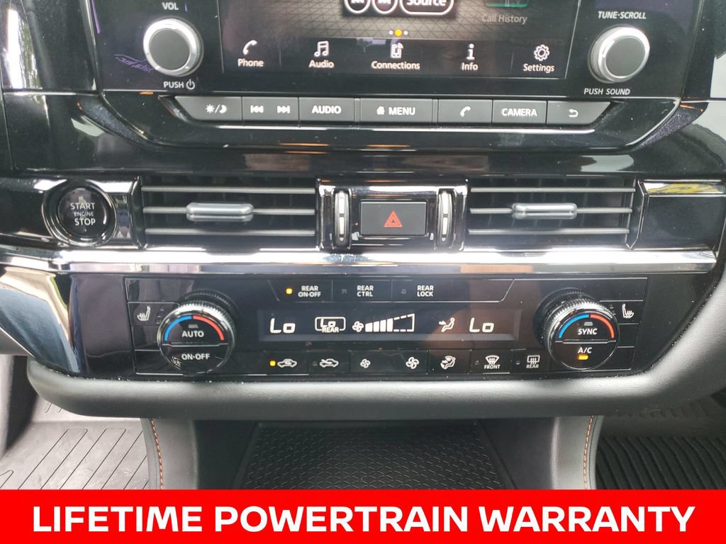 Certified 2025 Nissan Pathfinder Rock Creek AWD/4WD image 30