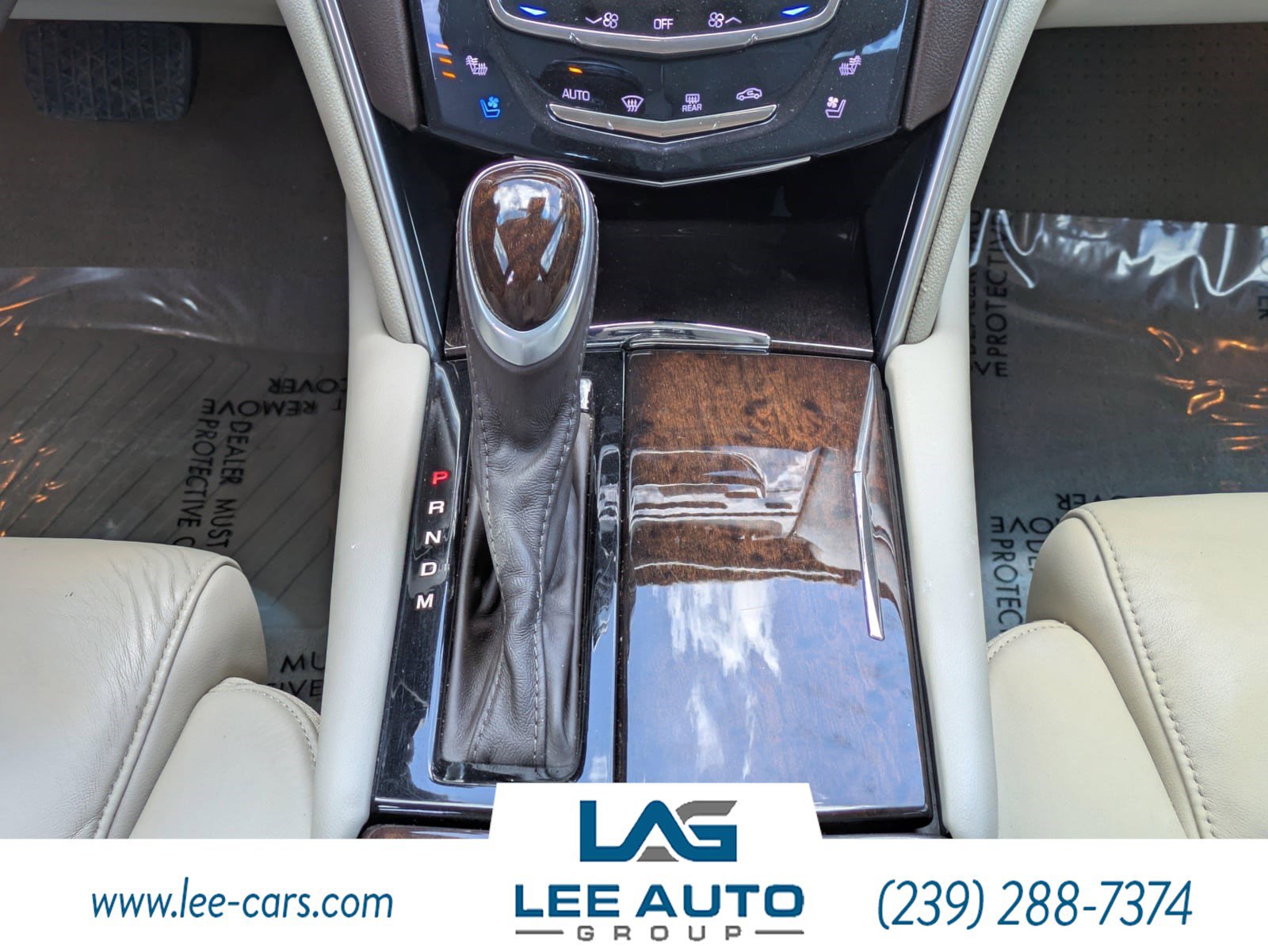 Used 2016 Cadillac XTS Luxury w/ Driver Awareness Package FWD image 14