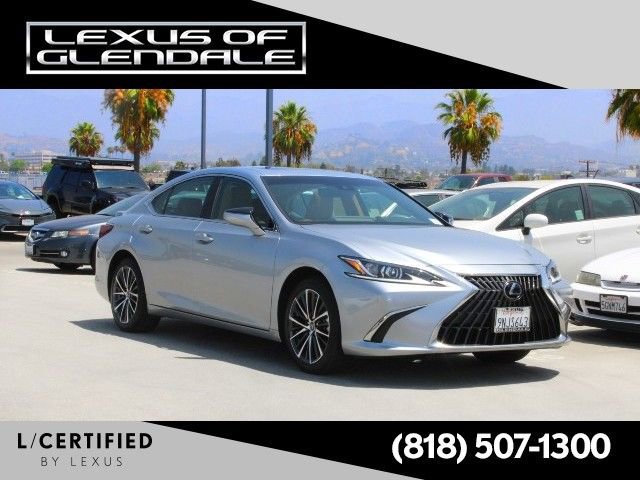 Certified 2024 Lexus ES 300h w/ Premium Package FWD image 1