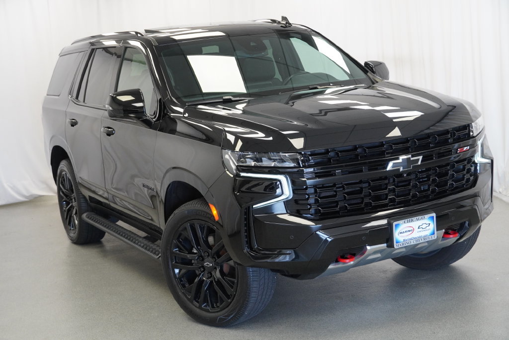 Certified 2023 Chevrolet Tahoe Z71 w/ Luxury Package AWD/4WD image 41