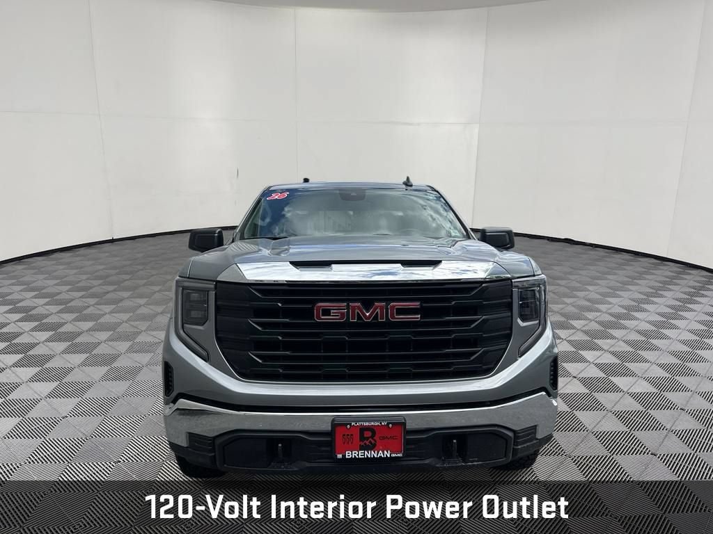 New 2026 GMC Sierra 1500 Pro w/ Pro Value Package AWD/4WD image 9