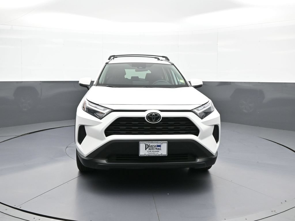 Used 2023 Toyota RAV4 XLE w/ XLE Grade Weather Package AWD/4WD image 2