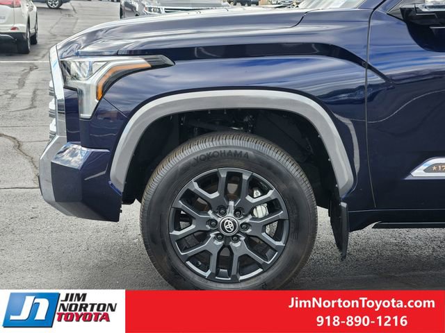 Used 2024 Toyota Tundra 1794 Edition image 9