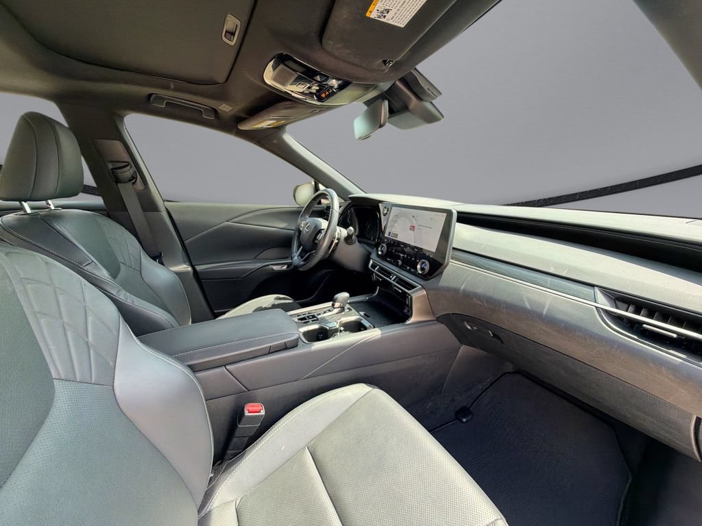 Certified 2023 Lexus RX 350h w/ Cold Area Package AWD/4WD image 15