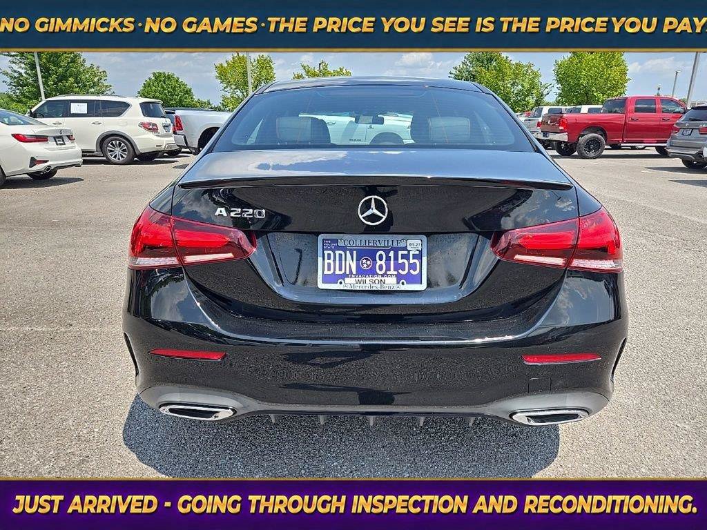 Used 2022 Mercedes-Benz A 220 image 6