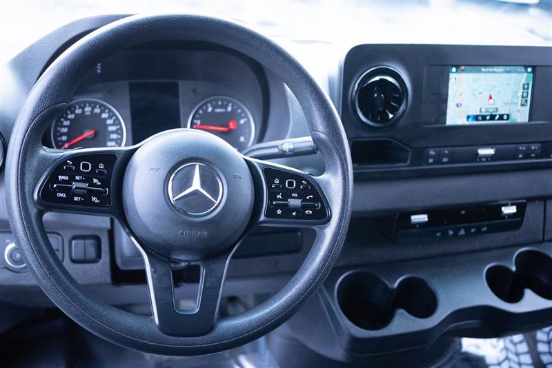 Used 2023 Mercedes-Benz Sprinter 2500 w/ Parking Package image 16