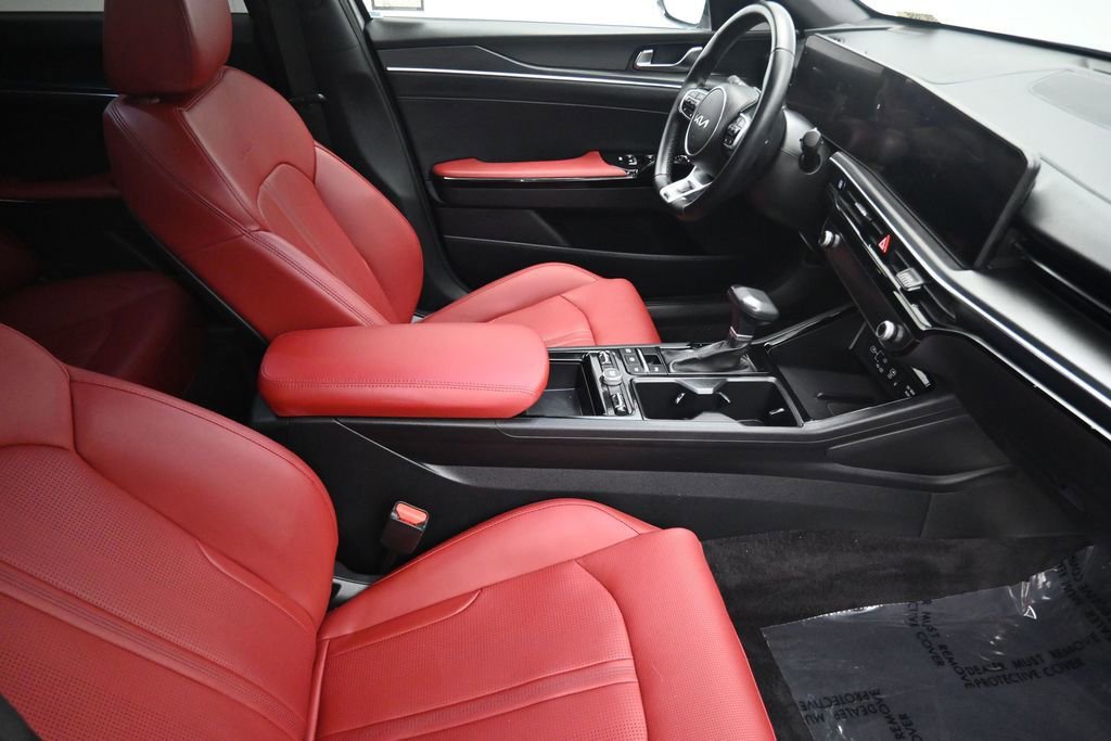 Used 2025 Kia K5 GT-Line w/ GT-Line Premium Package FWD image 10