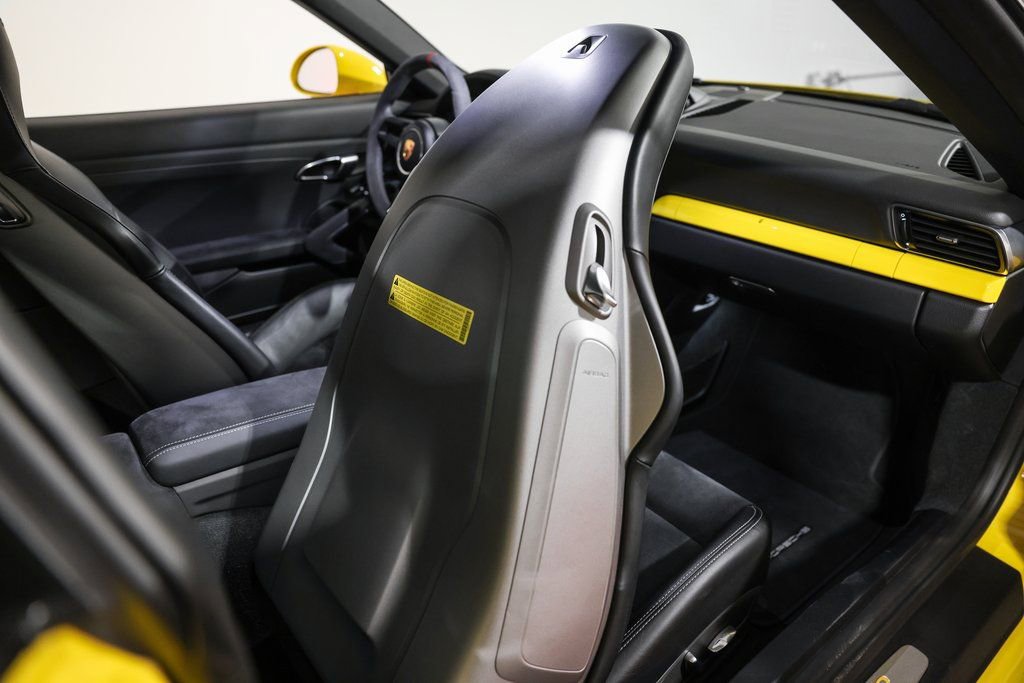 Used 2018 Porsche 911 GT3 w/ Sport Chrono Package image 27