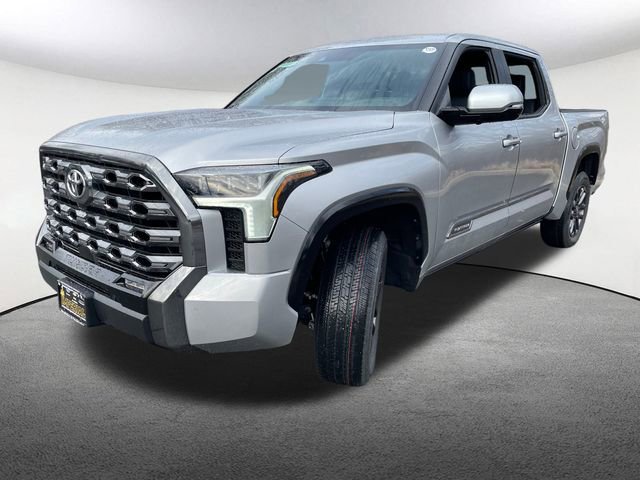 New 2026 Toyota Tundra Platinum image 6