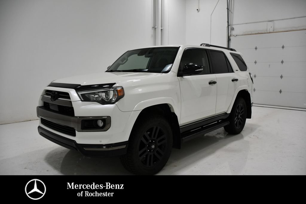 Used 2020 Toyota 4Runner Nightshade