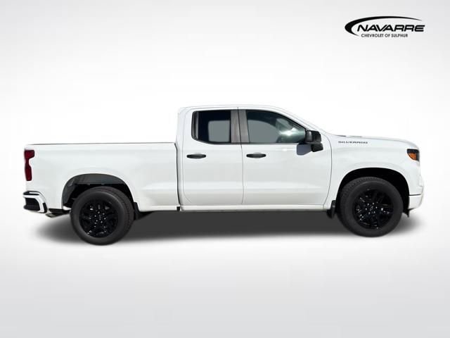 New 2026 Chevrolet Silverado 1500 Custom image 10