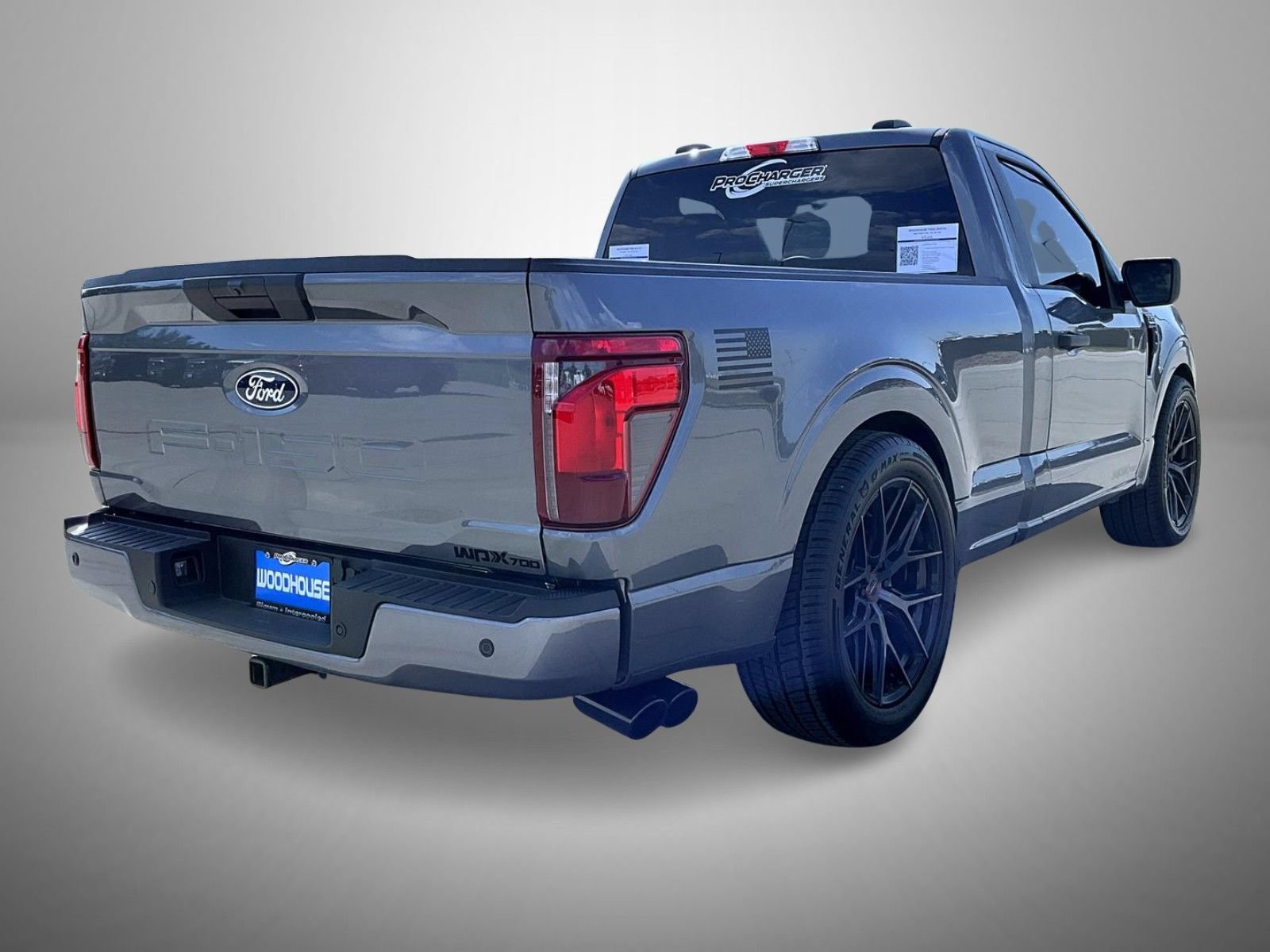 New 2026 Ford F150 XL AWD/4WD image 5