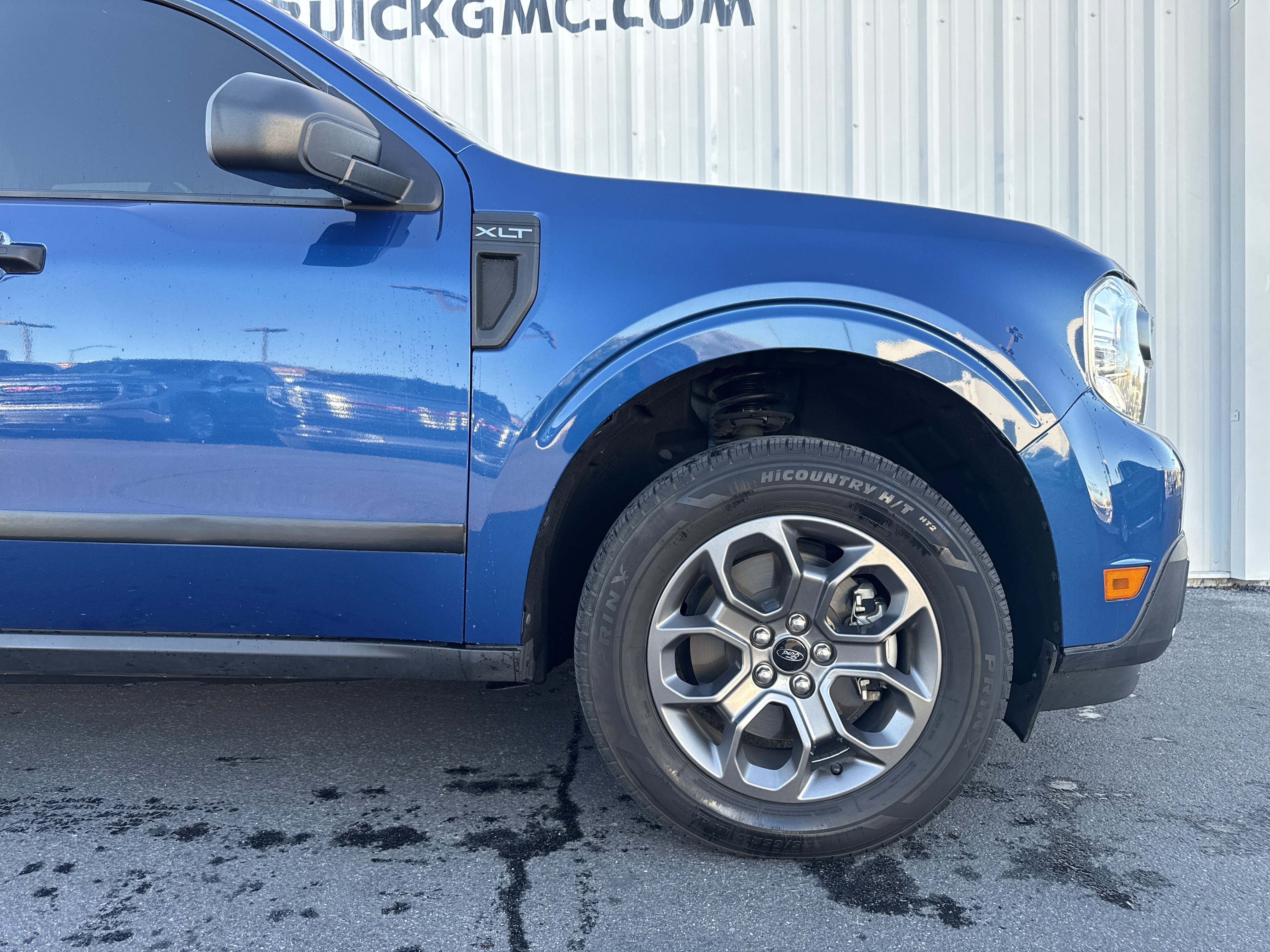 Used 2023 Ford Maverick XLT image 39