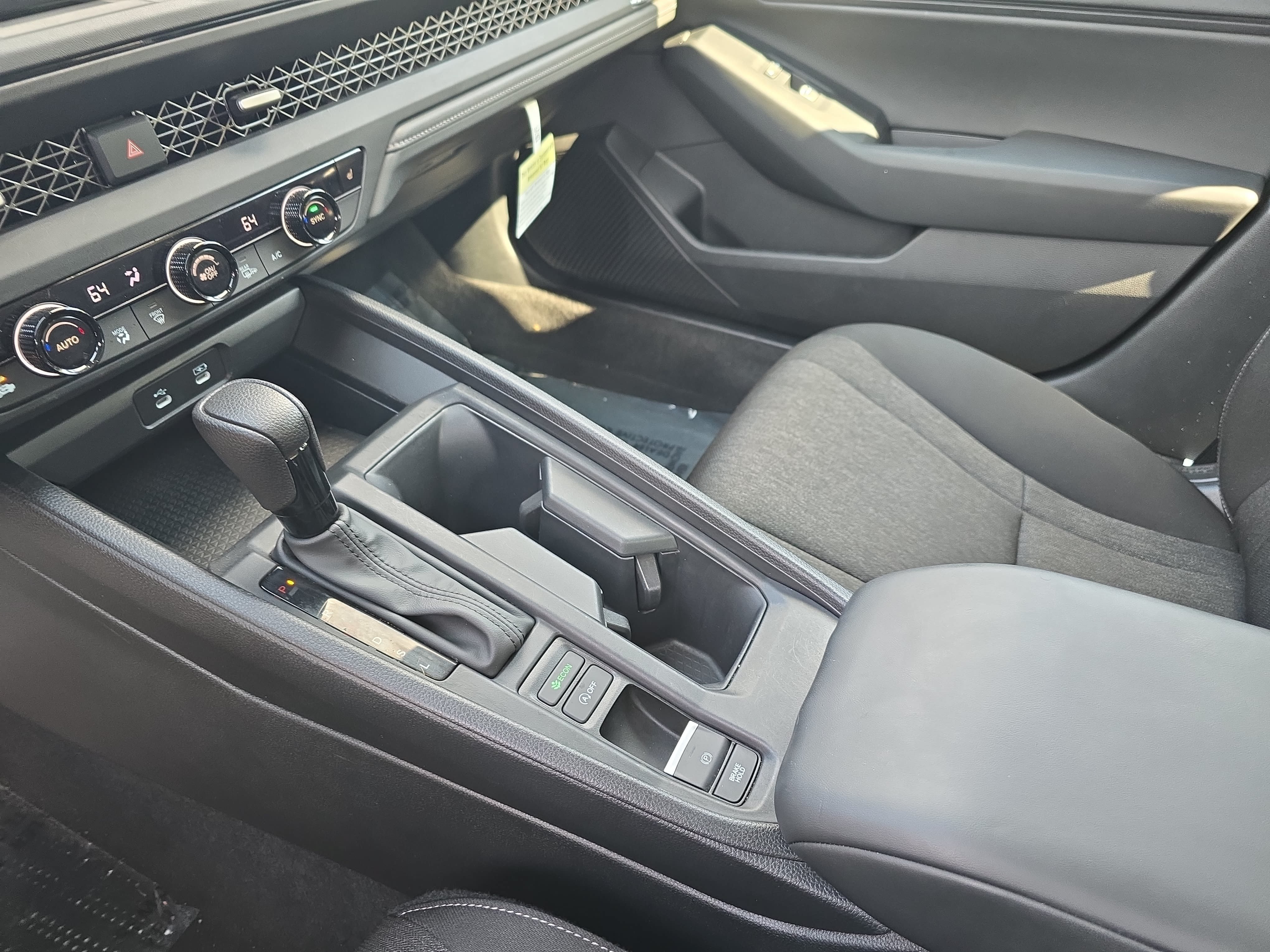 Certified 2025 Honda Accord SE image 24