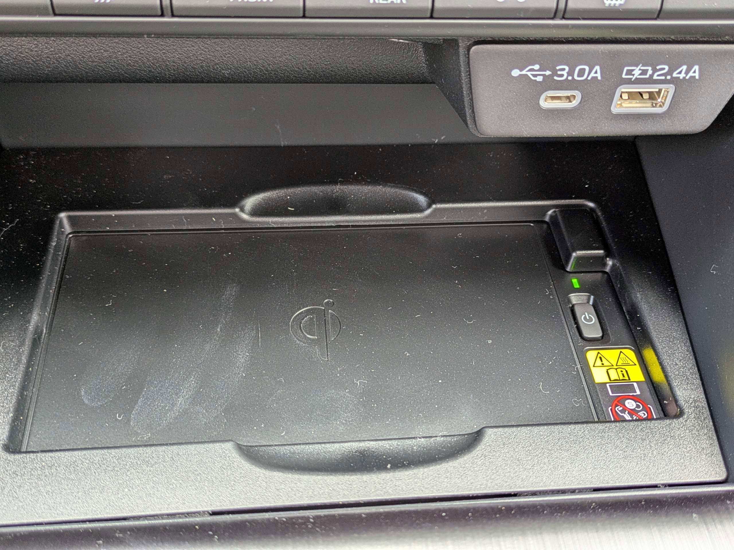 New 2026 Subaru Outback Premium image 25