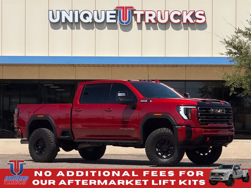Used 2025 GMC Sierra 3500 AT4 w/ AT4 Premium Plus Package