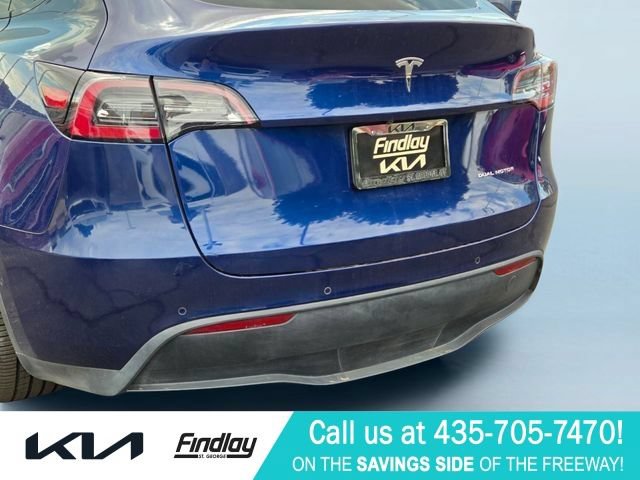 Used 2020 Tesla Model Y Long Range AWD/4WD image 5