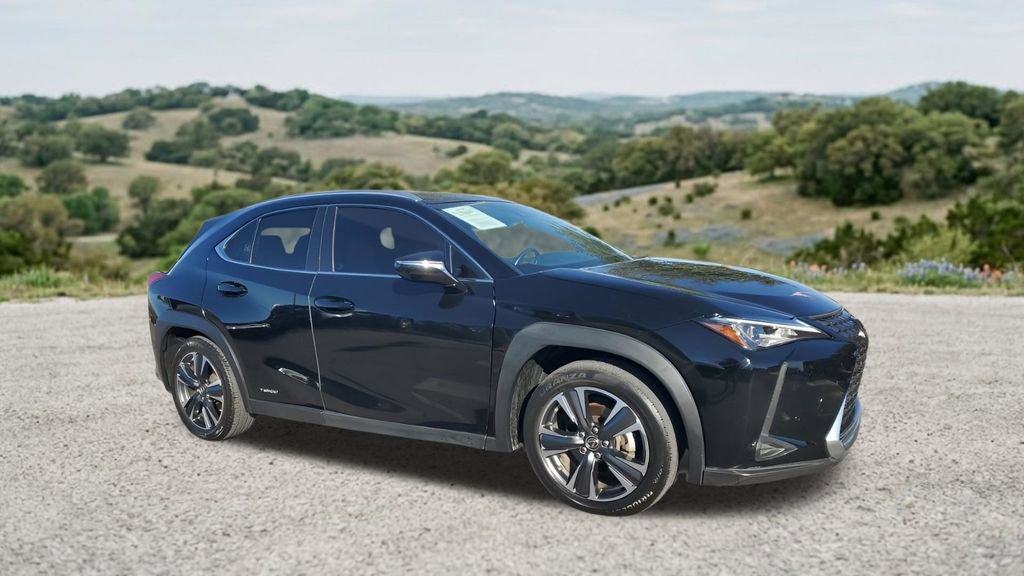 Used 2021 Lexus UX 250h AWD/4WD image 1