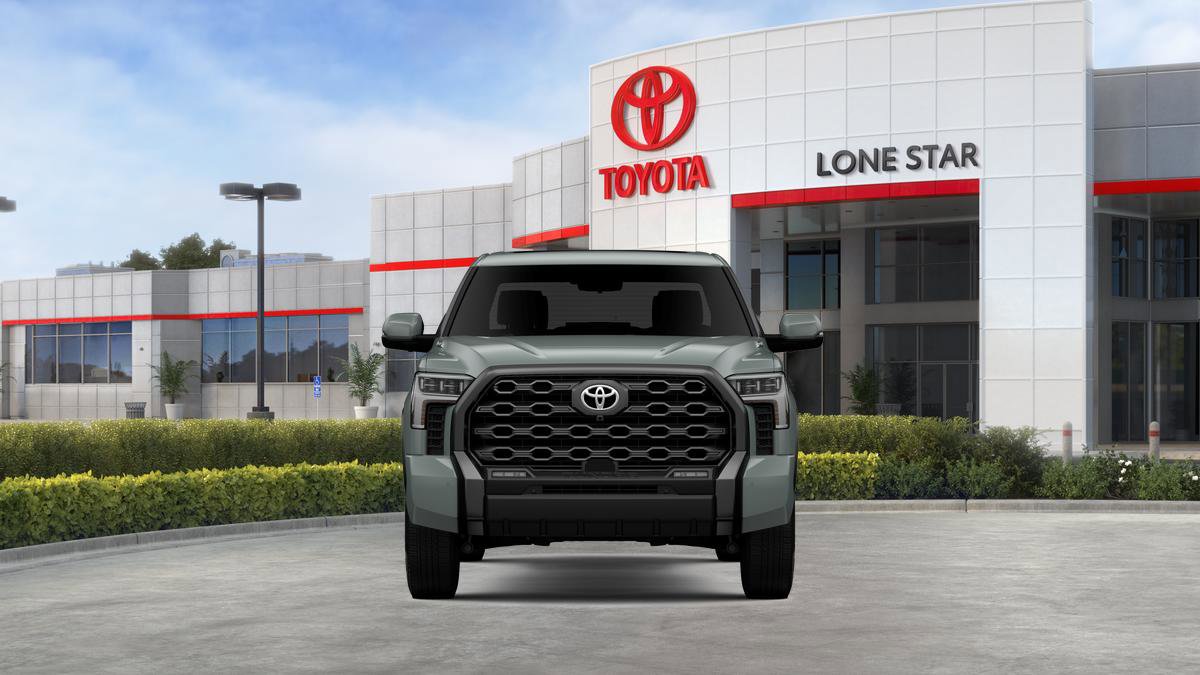 New 2026 Toyota Tundra Platinum image 49