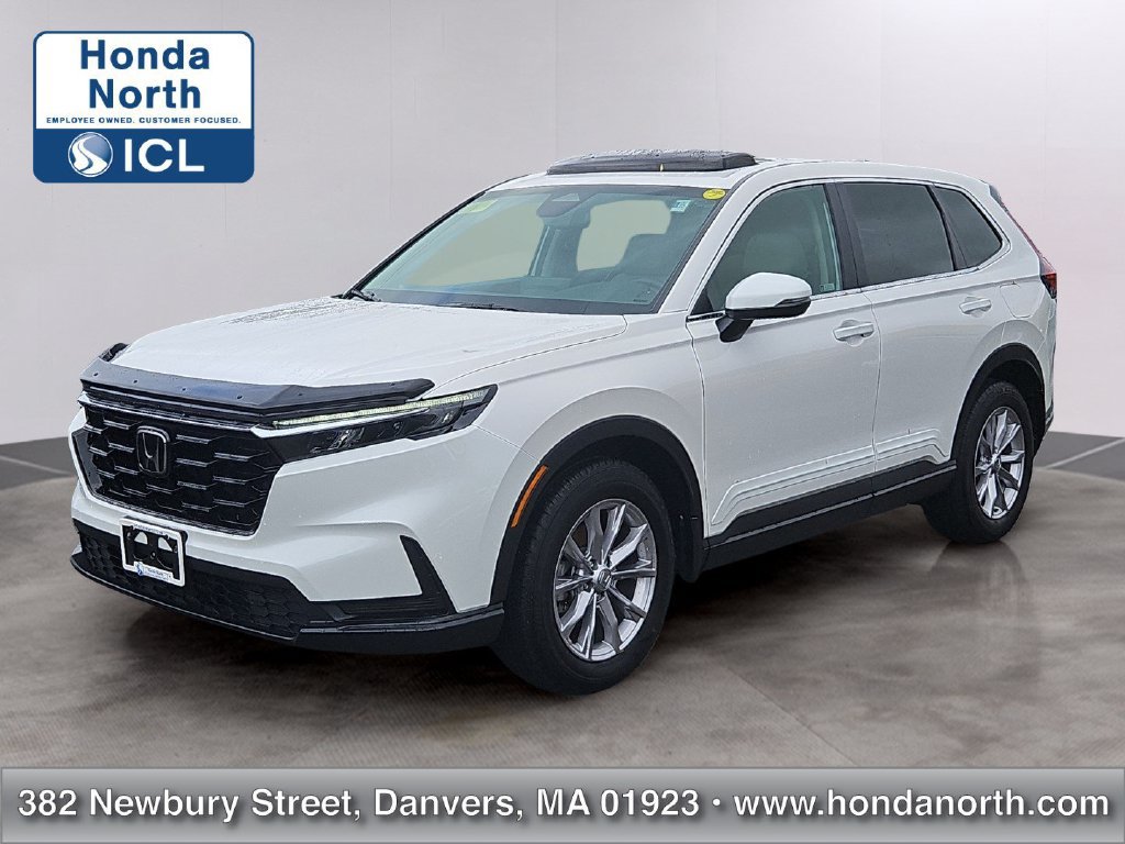 Certified 2024 Honda CR-V EX image 1