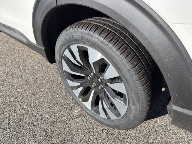 New 2026 Ford Explorer Platinum w/ LUX Leather Package image 5