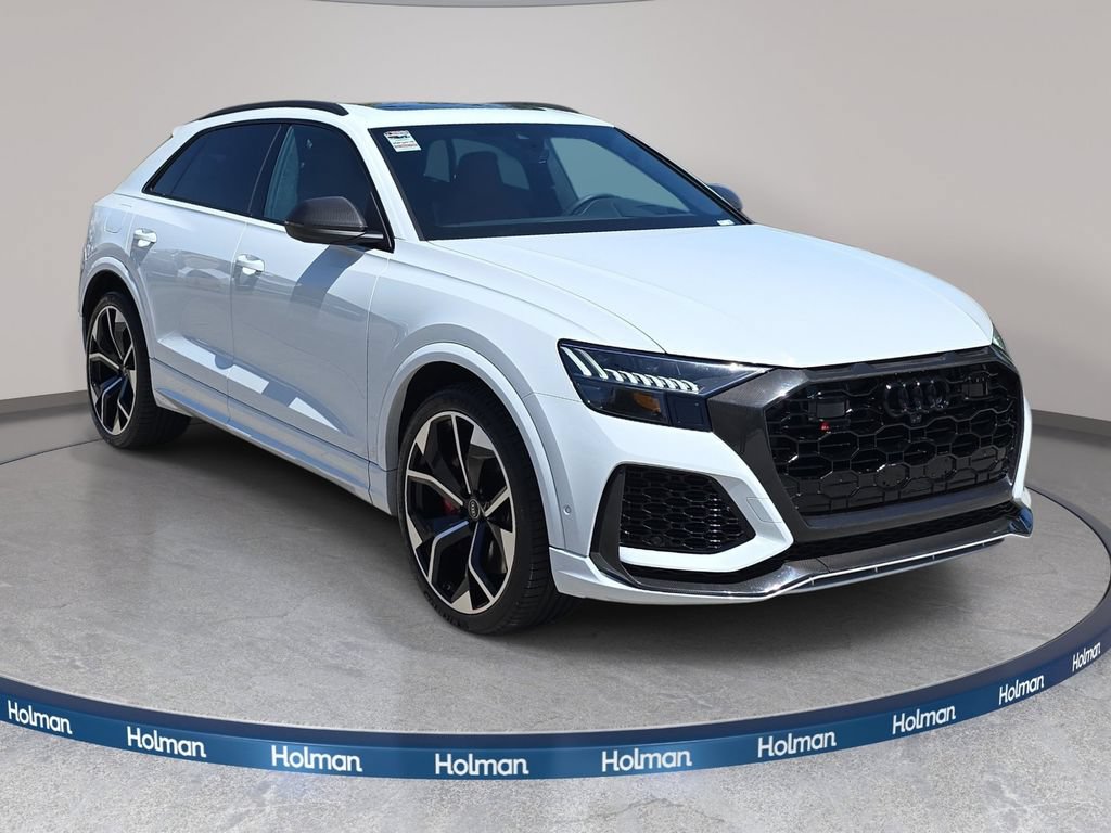 Certified 2024 Audi RS Q8 AWD/4WD image 3