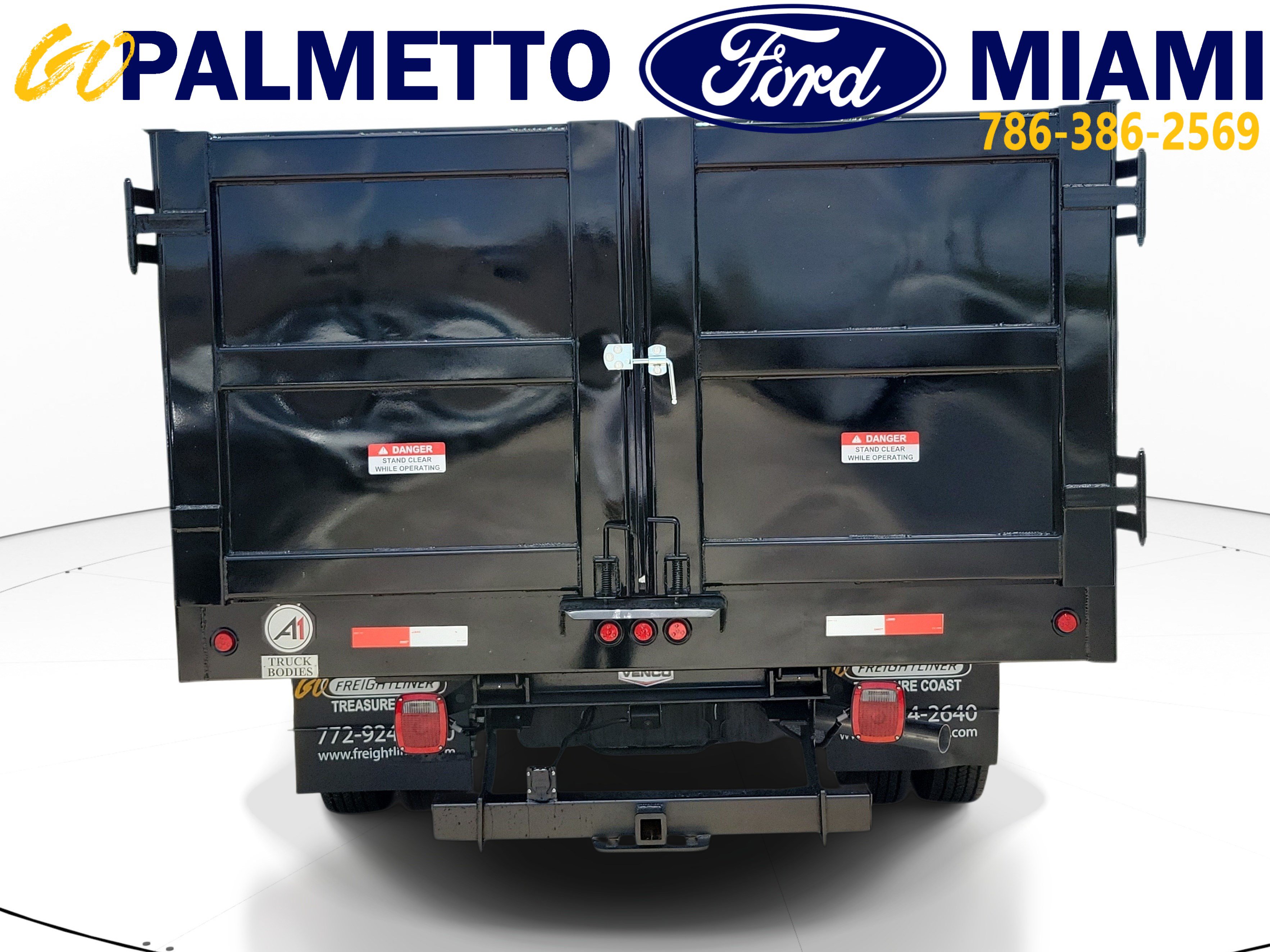 New 2024 Ford F450 XL AWD/4WD image 5