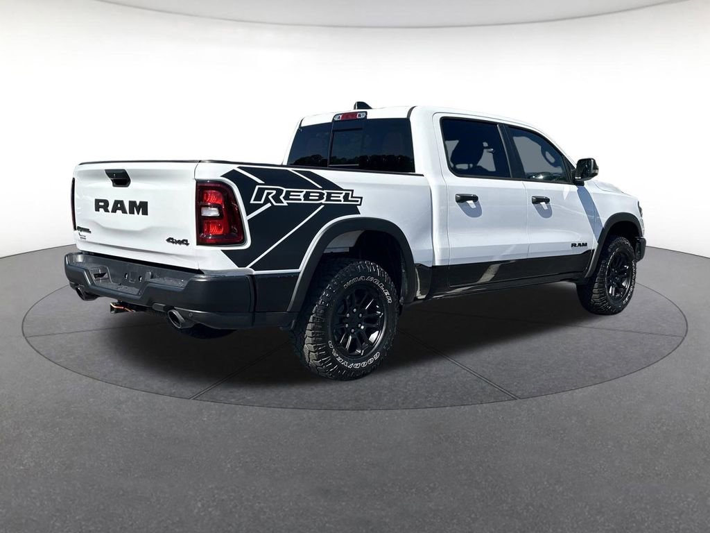 Used 2026 RAM 1500 Rebel w/ Rebel Level 1 Equipment Group AWD/4WD image 6