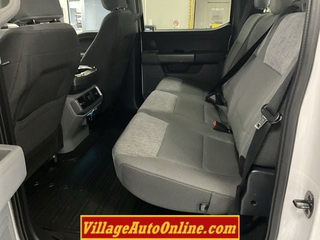 Used 2022 Ford F150 XLT w/ Equipment Group 302A High AWD/4WD image 27