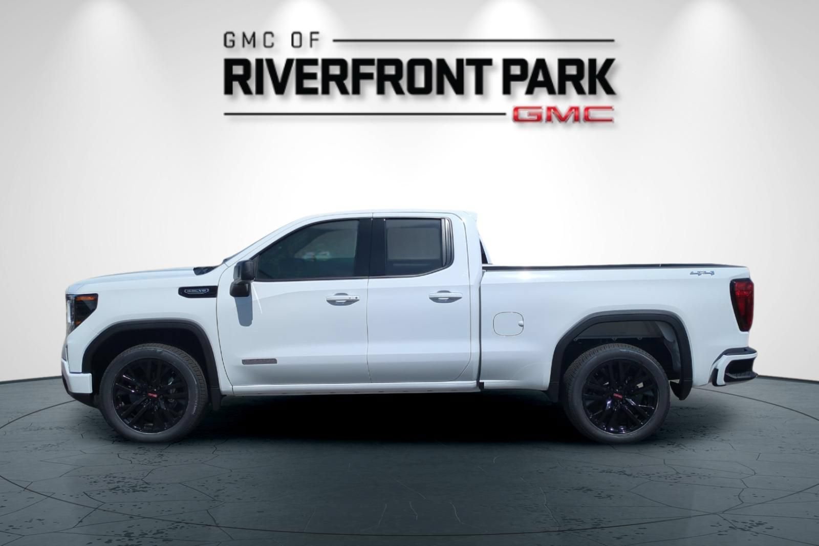 New 2026 GMC Sierra 1500 Elevation AWD/4WD image 6