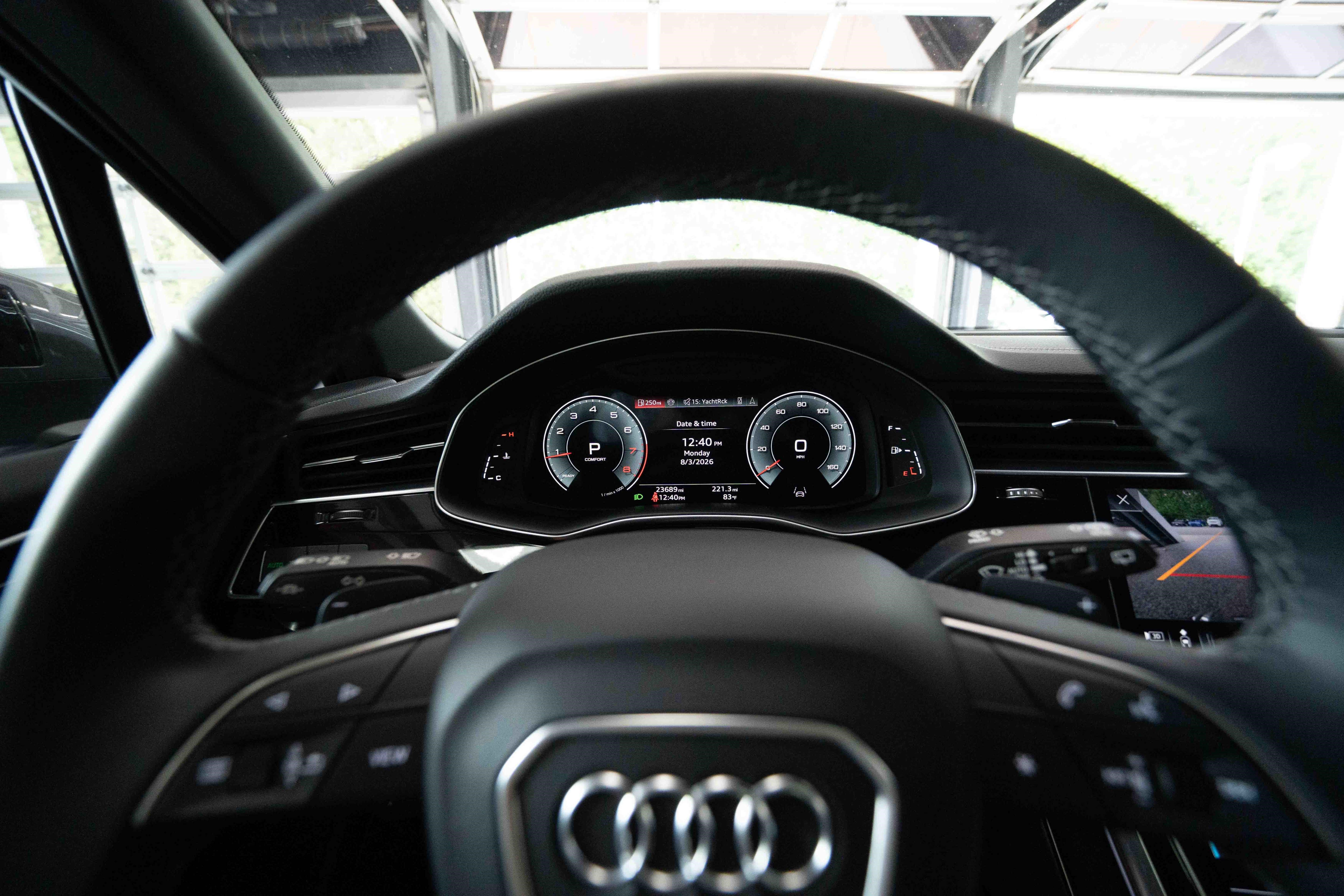 Used 2025 Audi Q7 2.0T Premium AWD/4WD image 15