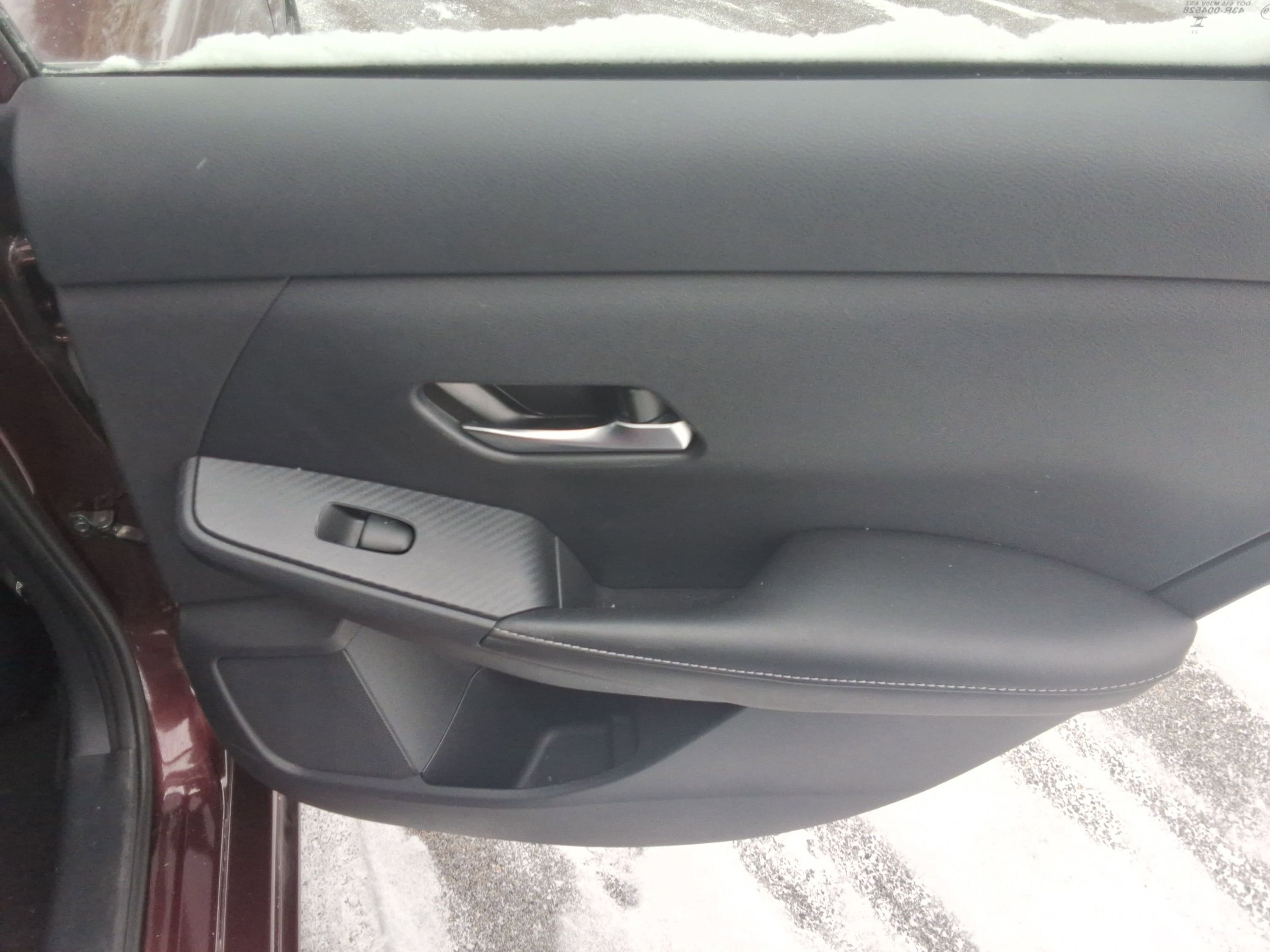 Used 2023 Nissan Sentra SV w/ All-Weather Package image 22