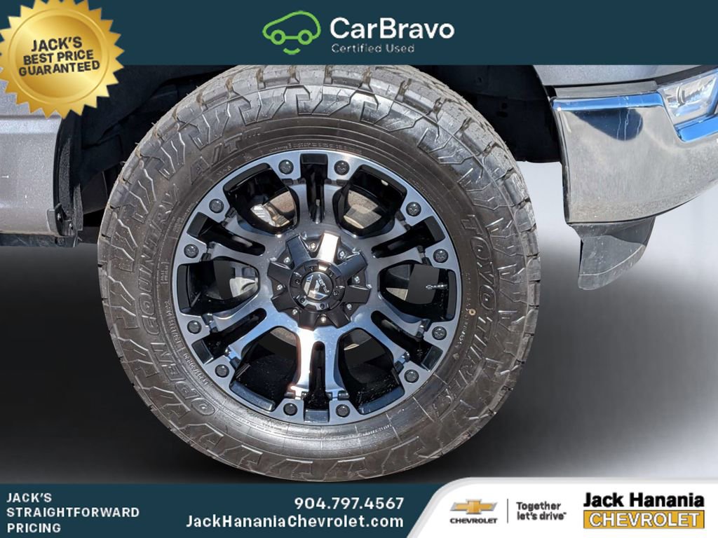 Used 2022 Ford F150 XLT AWD/4WD image 10