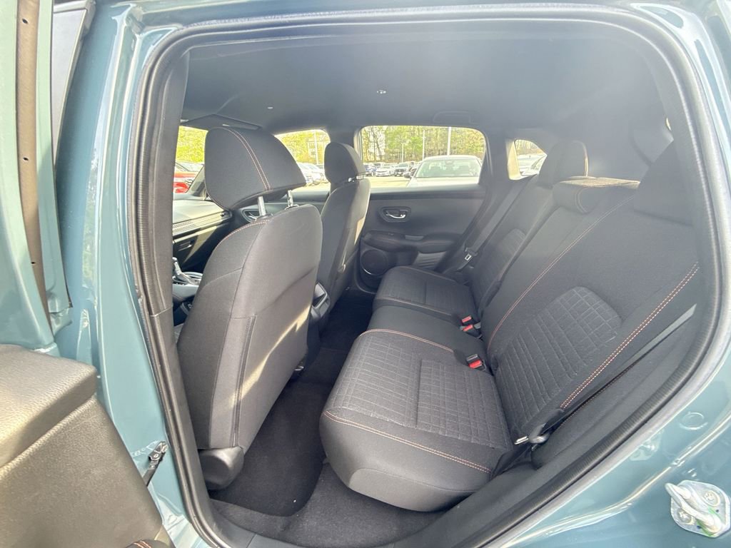 Used 2023 Honda HR-V Sport image 25