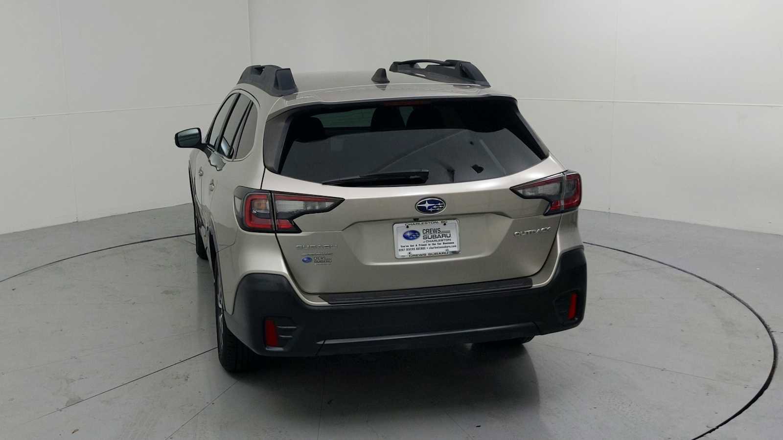Used 2020 Subaru Outback Premium w/ Popular Package #1 AWD/4WD image 8
