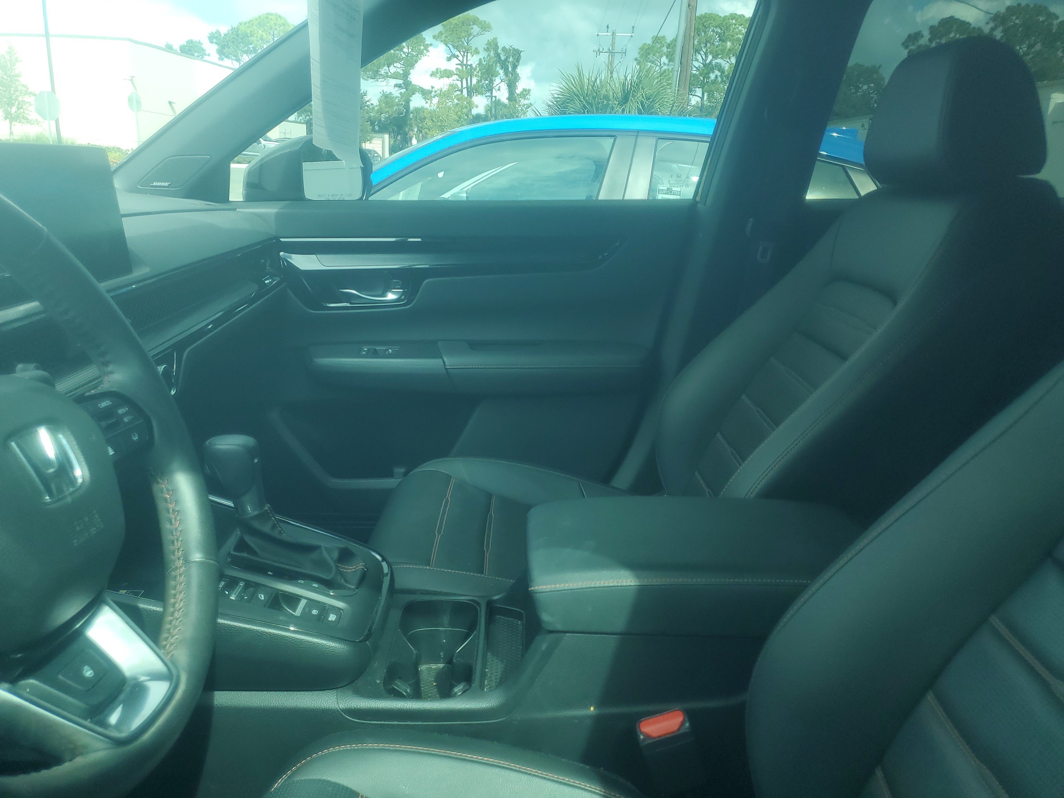 Used 2024 Honda CR-V Sport Touring image 10