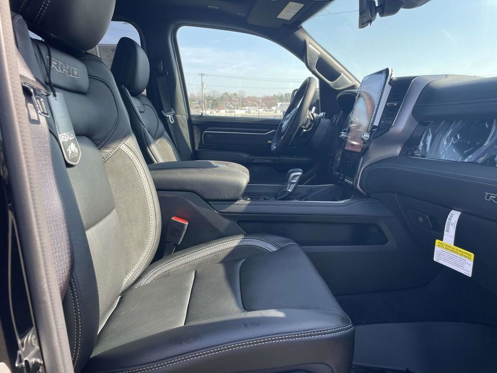 New 2026 RAM 1500 RHO w/ RHO Level 1 Equipment Group image 15