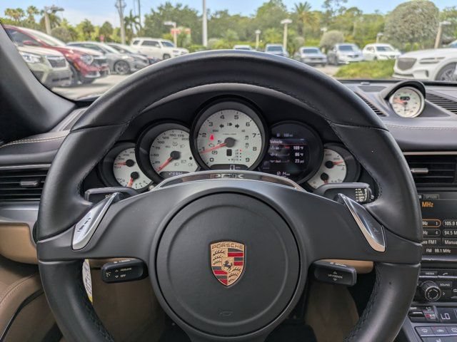 Used 2015 Porsche 911 Targa 4S w/ Sport Chrono Package AWD/4WD image 25