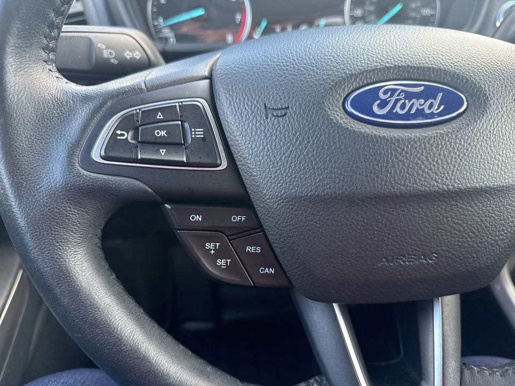Used 2020 Ford EcoSport Titanium AWD/4WD image 31
